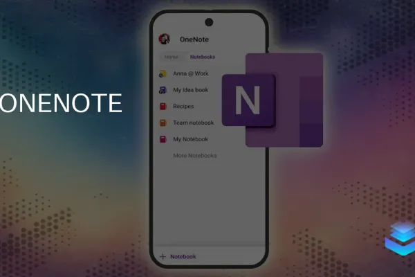 OneNote Enhances Android Experience with Floating Badge