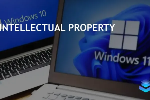 Microsoft Enforces Windows Licensing Terms Under Copyright Law