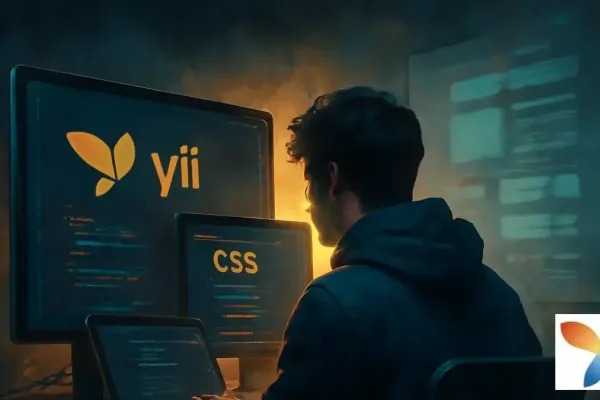 Integrate CSS in Yii Framework - Step by Step