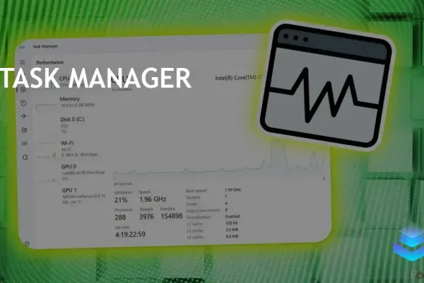 Anvir Task Manager photo 3