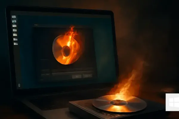 Learn How to Burn a CD or DVD in Linux