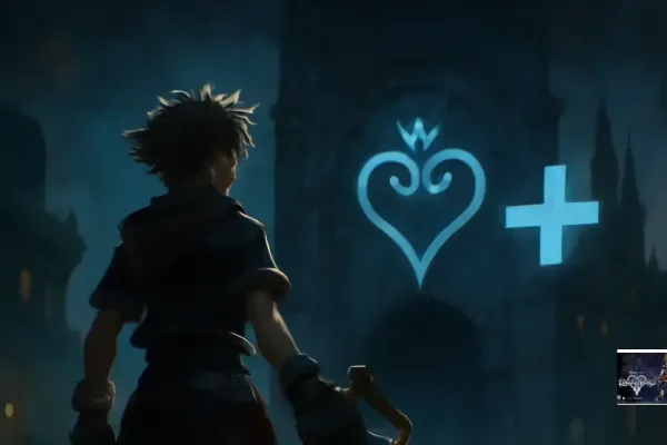 Does Kingdom Hearts 2 Have New Game Plus?