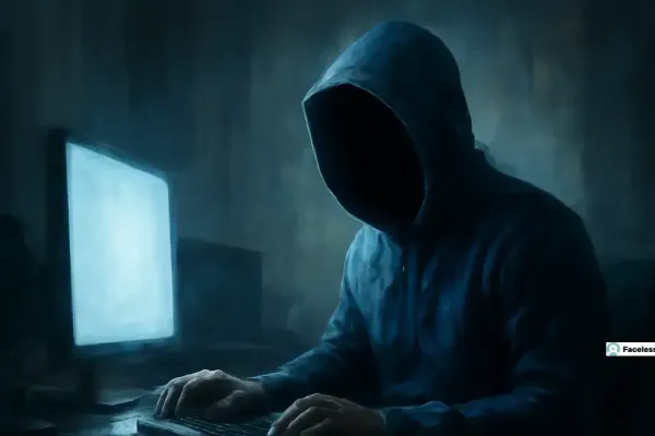 How to Become a Faceless Man