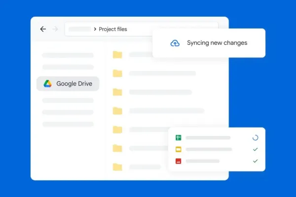 Cigati Google Drive Migration Tool photo 5