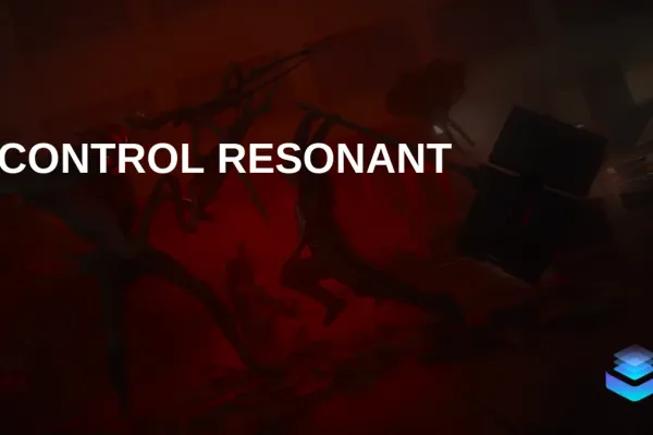 Control Resonant is far more of an RPG than I expected, complete with talent trees, stats screens, and build-crafting that wouldn't feel out of place in a Diablo game