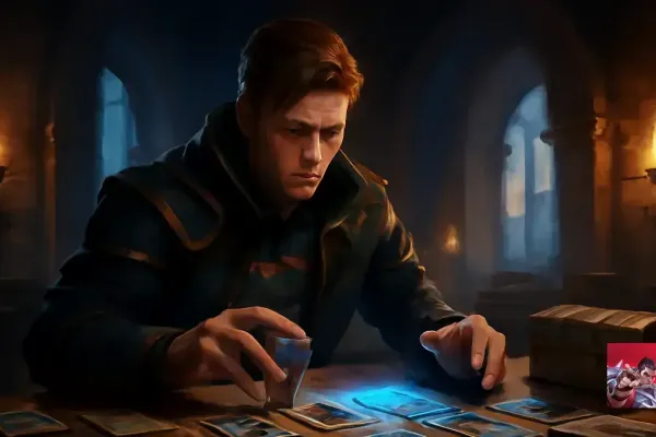 How to Play Legends of Runeterra