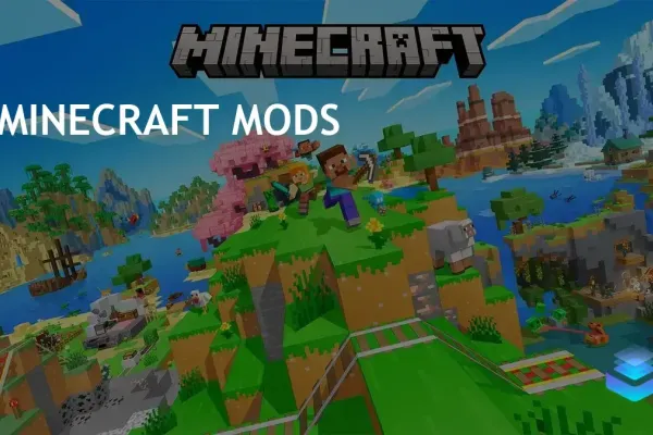 Minecraft Mods Only Work with Java Edition, Not Bedrock Edition
