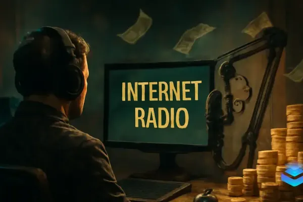 Make Money from Your Internet Radio Station Make Money from Your Internet Radio Station