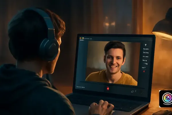 How to Record Video Using Cyberlink YouCam