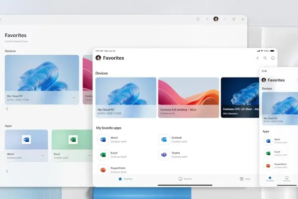 Microsoft Remote Desktop photo 2