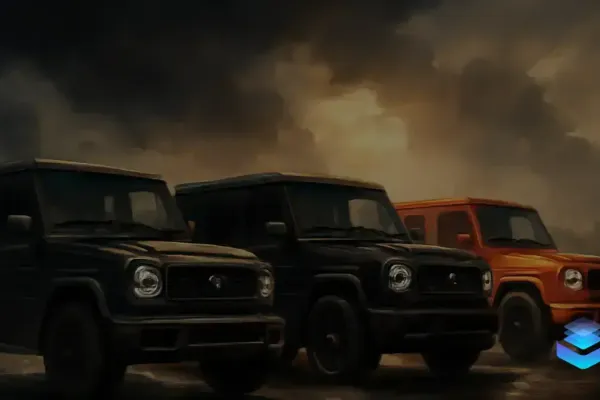 Types of G-Wagons Explained