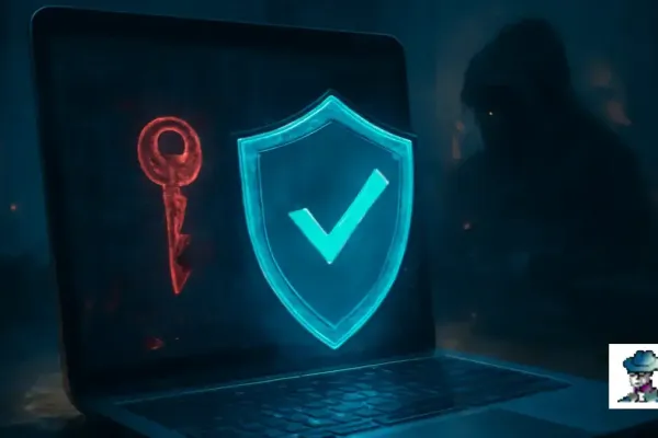 Keylogger Detector: Essential Security Tool