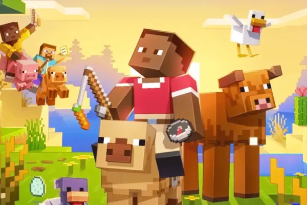 Minecraft Spring Update Revitalizes Game Biomes