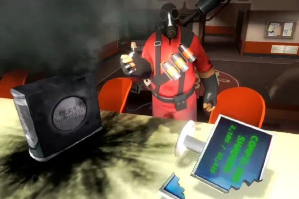 Steam Usage: PC Gamer Staff Tops Average Play Rates