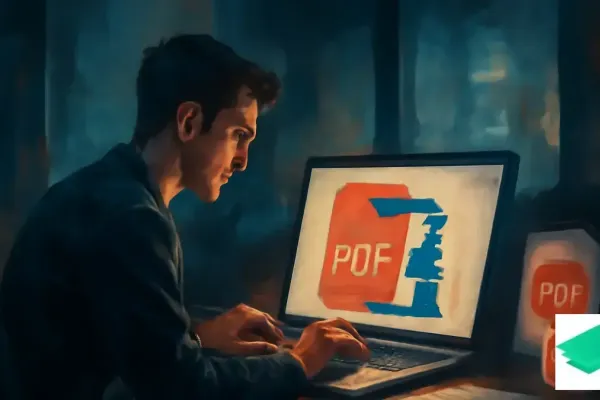 How to Compress PDF File Size Without Adobe