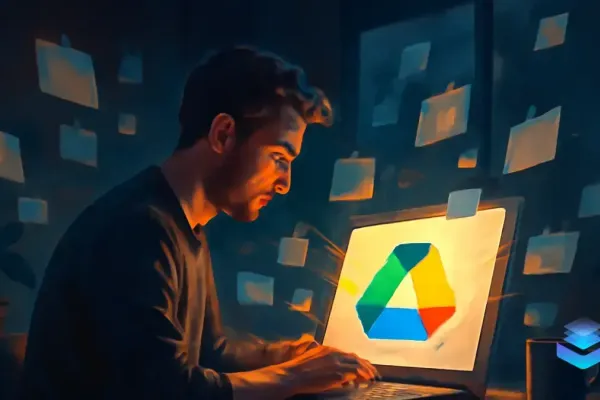 Why Google Drive is a Handy File Tool