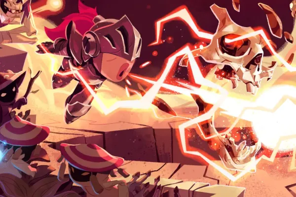 Ball x Pit Offers Unique Twist on Roguelike Pinball