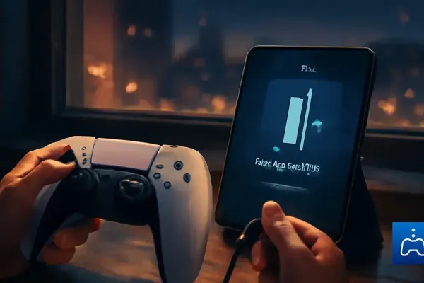 How to Connect Controller to PS Remote Play