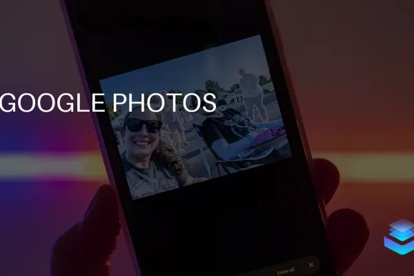 Google Photos Adds Custom Sticker Feature on Android