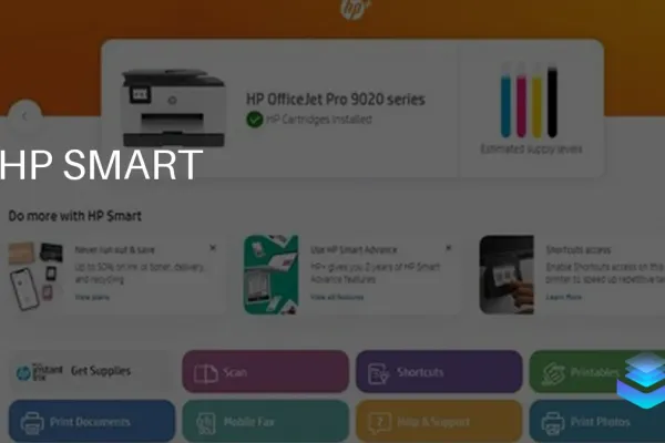 HP Smart App Enhances Windows Printing and Scanning