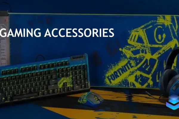Razer Unveils Fortnite-Themed PC Accessories with Exclusive In-Game Items