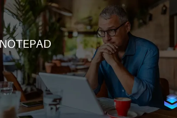 Notepad в Windows 11 получит поддержку изображений