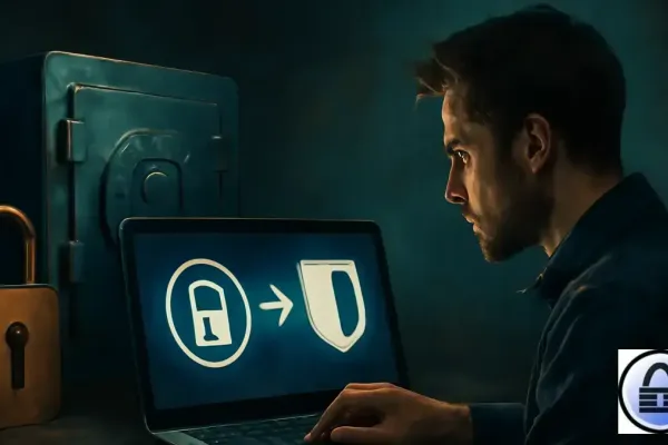 Import Passwords from KeePass to Bitwarden