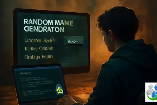How to Create a Random Name Generator in Python