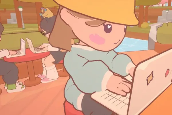 On-Together Turns Virtual Island Into Coworking Space