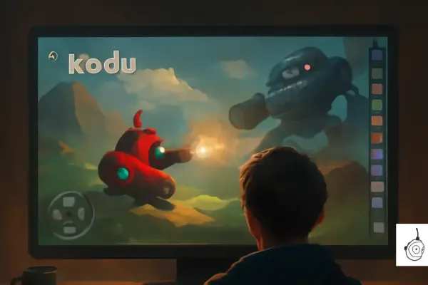 How to Make a Shooting Game on Kodu
