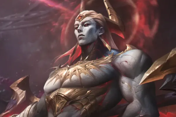 Launch Zaahen Revives Mechanics for Toplane in League Patch