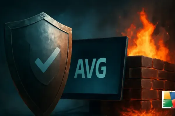 Does AVG Free Have a Firewall?