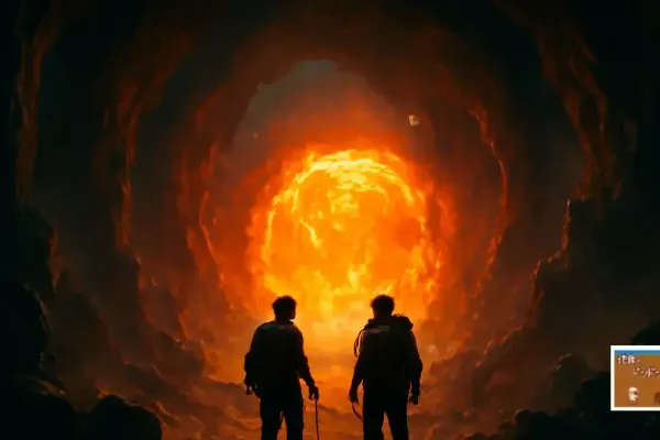 What to Expect at the End of your Journey to the Center of the Earth