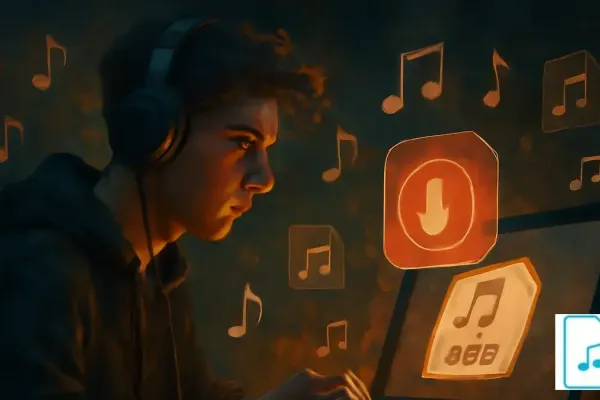 Best MP3 Music Downloader - Fast & High Quality