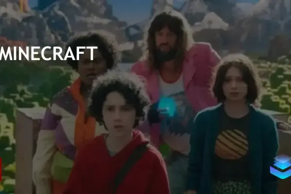 Minecraft Gains New Dimension with 2025 Movie Release