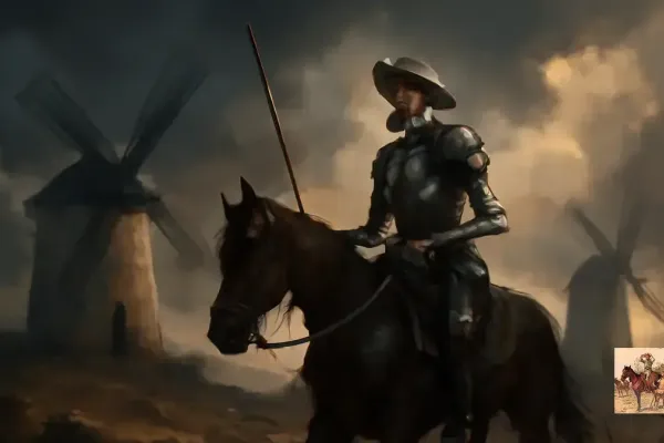 What is Don Quijote de la Mancha Famous For?
