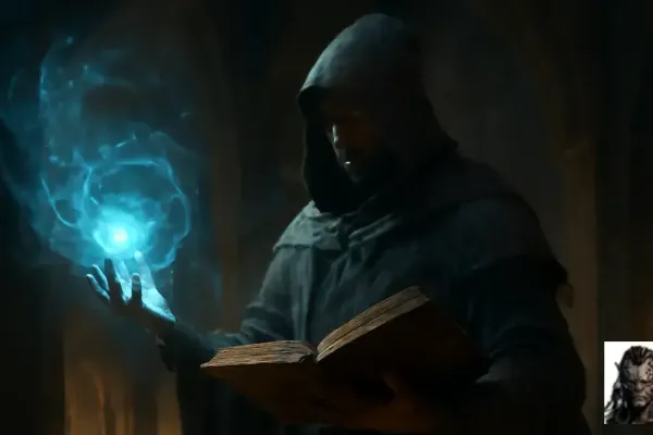 Learn Magic in Mortal Online