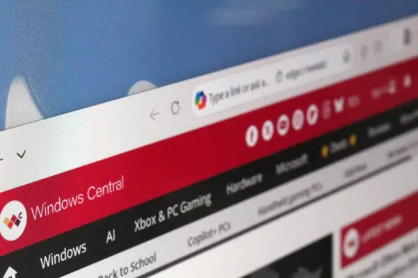 Microsoft Edge Retires Collections, Urges Data Export