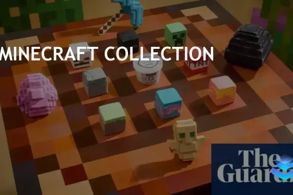Lush Celebrates Minecraft's 15th Anniversary with New Bath Collection