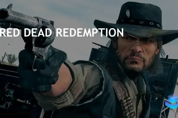 Red Dead Redemption Wallpaper photo 4