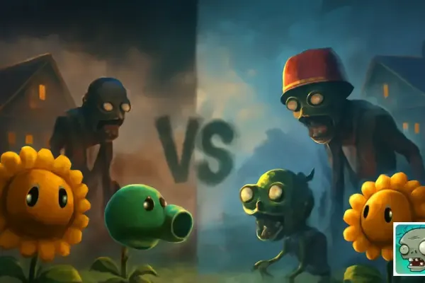 Which is Better: Plants vs Zombies 1 or 2?