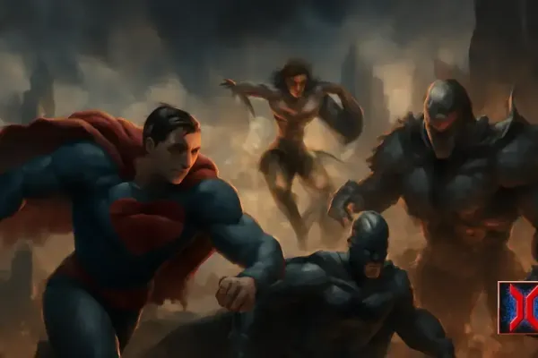 What is DC Infinite Crisis?