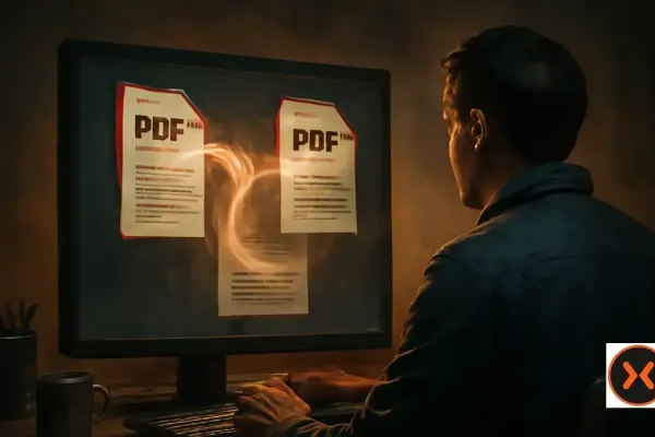 How to Combine PDFs with PDF Mixer