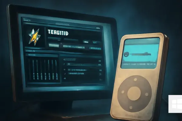 Sync Your iPod Effortlessly with Winamp iPod Plugin