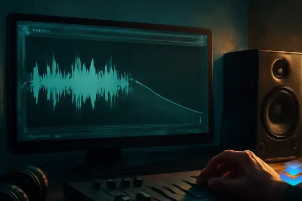 How to Fade Out Music in Adobe Soundbooth