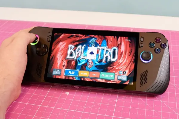 Windows 11 Set to Enhance Gaming Experience on Handhelds