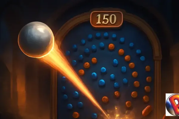 How to Beat Level 130 on Peggle