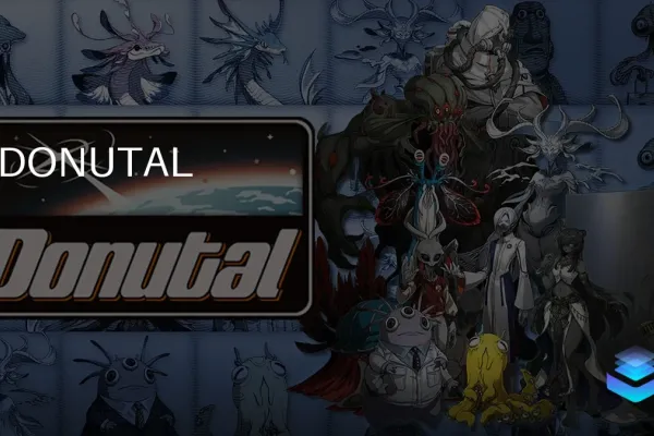 Arc System Works Unveils Donutal for PC Launch in 2026