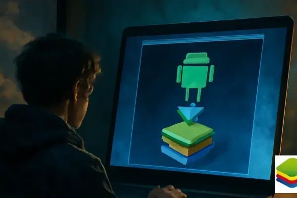 Installing BlueStacks App Player 8 on Windows 8