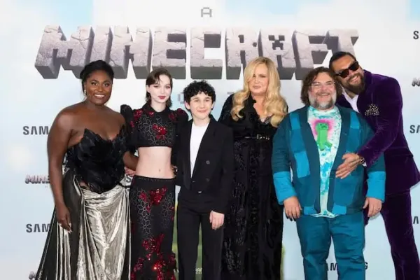 Minecraft Movie to Premiere in 2025 with Notable Cast